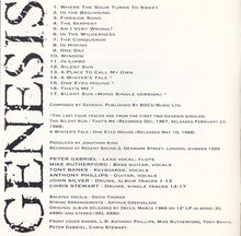 Load image into Gallery viewer, Genesis : From Genesis To Revelation (CD, Album, Mono, RE, May)
