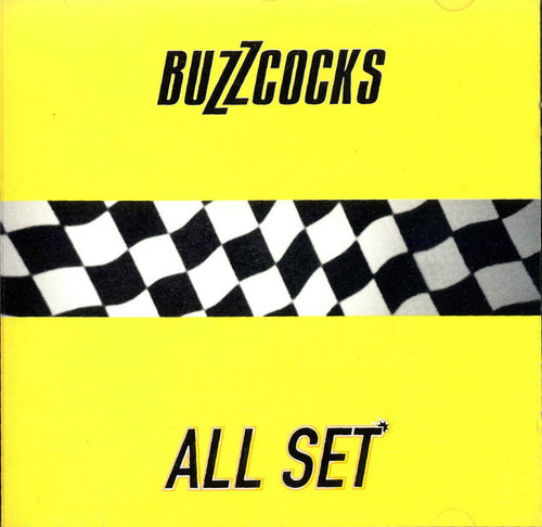 Buzzcocks : All Set (CD, Album)