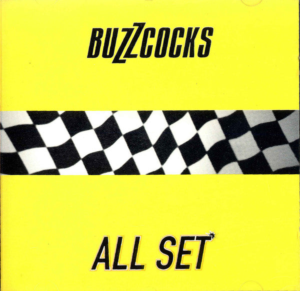 Buzzcocks : All Set (CD, Album)
