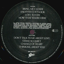 Load image into Gallery viewer, Altered Images : Bite (LP, Album)
