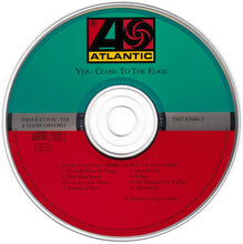 Load image into Gallery viewer, Yes : Close To The Edge (CD, Album, RE, RM)

