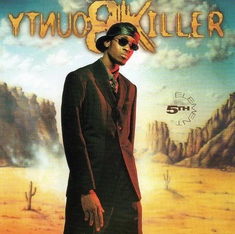 Bounty Killer : 5th Element (CD, Album)