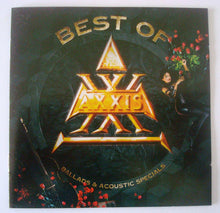 Load image into Gallery viewer, Axxis (2) : Best Of Ballads &amp; Acoustic Specials (2xCD, Comp, Enh, RM)
