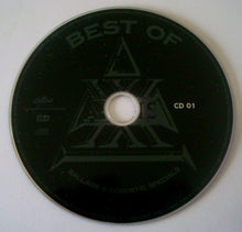Load image into Gallery viewer, Axxis (2) : Best Of Ballads &amp; Acoustic Specials (2xCD, Comp, Enh, RM)

