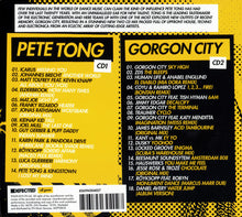Load image into Gallery viewer, Pete Tong &amp;  Gorgon City : All Gone Miami 2015 (2xCD, Comp, Mixed)
