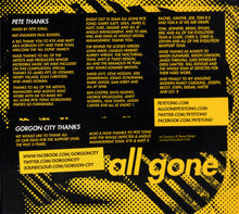 Load image into Gallery viewer, Pete Tong &amp;  Gorgon City : All Gone Miami 2015 (2xCD, Comp, Mixed)

