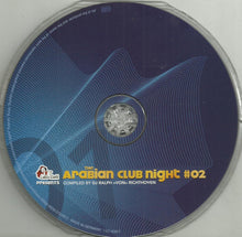 Load image into Gallery viewer, Various : The Arabian Club Night #02 (2xCD, Comp)
