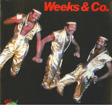 Load image into Gallery viewer, Weeks &amp; Co. : Weeks &amp; Co. (LP, Album)
