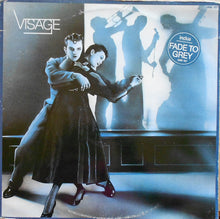 Load image into Gallery viewer, Visage : Visage (LP, Album)
