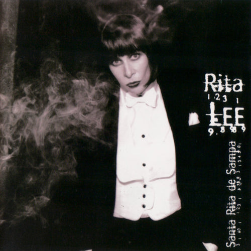 Rita Lee : Santa Rita De Sampa (CD, Album)