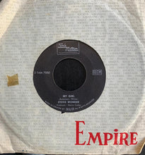 Load image into Gallery viewer, Stevie Wonder : My Girl / You Met Your Match  (7", Single, Promo)
