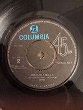 Load image into Gallery viewer, Mud : Tiger Feet / Mr. Bagatelle (7", Single)
