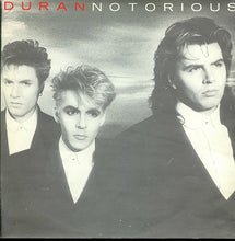 Load image into Gallery viewer, Duran Duran : Notorious (LP, Album)
