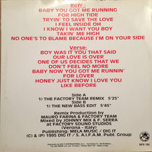 Load image into Gallery viewer, T.H. Express : (I'm) On Your Side (Remix) (12")
