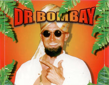 Load image into Gallery viewer, Dr. Bombay : Rice &amp; Curry (CD, Album)

