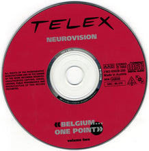 Load image into Gallery viewer, Telex : Neurovision (CD, Album, RE, RM)
