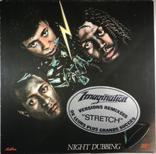 Load image into Gallery viewer, Imagination : Night Dubbing (LP, Album)
