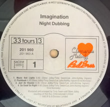 Load image into Gallery viewer, Imagination : Night Dubbing (LP, Album)
