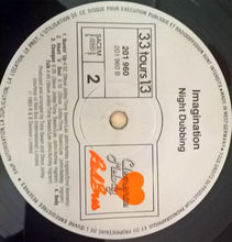 Load image into Gallery viewer, Imagination : Night Dubbing (LP, Album)
