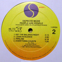 Load image into Gallery viewer, Depeche Mode : People Are People (LP, Comp, Spe)
