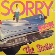 Load image into Gallery viewer, The Sixties : Sorry (12", Maxi)
