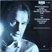 Load image into Gallery viewer, Philip Oakey &amp; Giorgio Moroder : Philip Oakey &amp; Giorgio Moroder (LP, Album)
