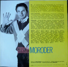 Load image into Gallery viewer, Philip Oakey &amp; Giorgio Moroder : Philip Oakey &amp; Giorgio Moroder (LP, Album)
