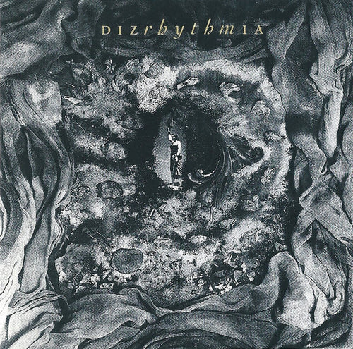 Dizrhythmia : Dizrhythmia (CD, Album)