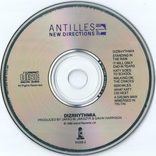 Load image into Gallery viewer, Dizrhythmia : Dizrhythmia (CD, Album)
