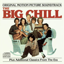 Load image into Gallery viewer, Various : The Big Chill (Original Motion Picture Soundtrack) (CD, Comp, RP)
