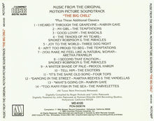 Load image into Gallery viewer, Various : The Big Chill (Original Motion Picture Soundtrack) (CD, Comp, RP)
