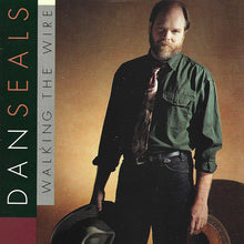 Load image into Gallery viewer, Dan Seals : Walking The Wire (CD, Album)
