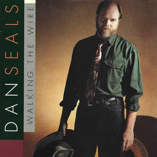 Dan Seals : Walking The Wire (CD, Album)