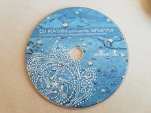 Load image into Gallery viewer, Riccardo Eberspacher : Dj Ravin Presents Shanta (CD, Album, Dig)
