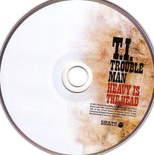 Load image into Gallery viewer, T.I. : Trouble Man (Heavy Is The Head) (CD, Album)
