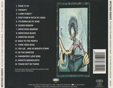 Load image into Gallery viewer, Infectious Grooves : The Plague That Makes Your Booty Move... It&#39;s The Infectious Grooves (CD, Album, RP)
