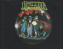 Load image into Gallery viewer, Infectious Grooves : The Plague That Makes Your Booty Move... It&#39;s The Infectious Grooves (CD, Album, RP)
