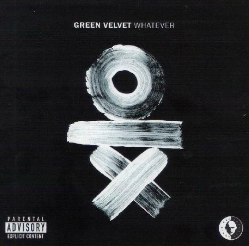 Green Velvet : Whatever (CD, Album)