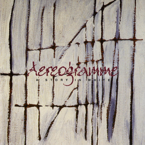 Aereogramme : A Story In White (CD, Album)