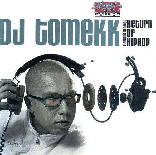 DJ Tomekk : Return Of Hip Hop (CD, Album)