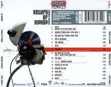 Load image into Gallery viewer, DJ Tomekk : Return Of Hip Hop (CD, Album)

