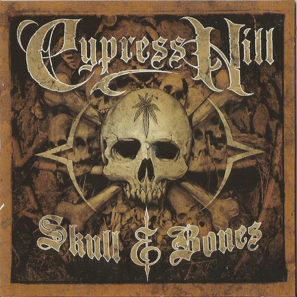 Cypress Hill : Skull & Bones (2xCD, Album)