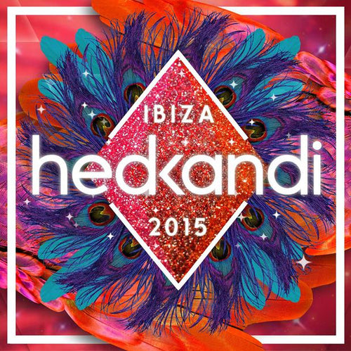 Various : Hed Kandi: Ibiza 2015 (3xCD, Comp, Mixed)