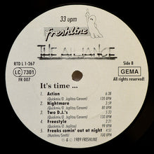 Load image into Gallery viewer, The Alliance : It's Time (LP, Album)
