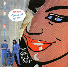 Load image into Gallery viewer, Bad Boys Blue : Hot Girls, Bad Boys (LP, Album)
