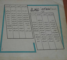 Load image into Gallery viewer, صباح* بالاشتراك مع عصام رجي = Sabah With Issam Raggi* : مسرحية حلوي كتير = From The Play "Helwe Ktir" (2xLP, Album, Gat)
