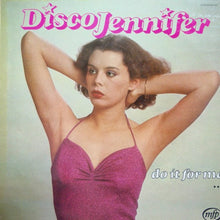 Load image into Gallery viewer, Jennifer (6) : Walking In Space (Do It For Me...) (LP, RE)
