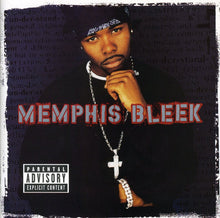 Load image into Gallery viewer, Memphis Bleek : The Understanding (CD, Album)

