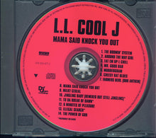 Load image into Gallery viewer, LL Cool J : Mama Said Knock You Out (CD, Album, RE)
