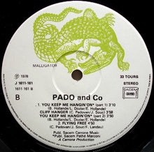 Load image into Gallery viewer, Pado &amp; Co : Pado &amp; Co (LP)
